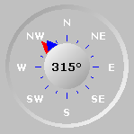 Wind Compass